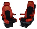 Чехлы на сиденья PRESTIGE LINE SCANIA R, S SERIES