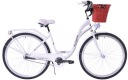 ЖІНОЧИЙ 28 МІСЬКИЙ ВЕЛОСИПЕД ЖІНОЧИЙ 3RUN KOZBIKE25 BASKET