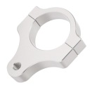 СУПОРТ КРІПЛЕННЯ ВИЛКИ DAMPER DO МОТОЦИКЛА 41MM АДАПТЕР DRGAN РАМИ  фото 12