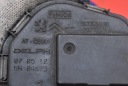 ДРОСЕЛЬНА ЗАСЛІНКА 9673534480 FORD FOCUS MK3 1.6 TDCI 115 KM 11-15  (18324470946) фото min 9