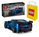 LEGO SPEED 9+ АВТО FORD MUSTANG DARK HORSE 76920