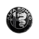 ЛОГОТИП ЭМБЛЕМА ALFA ROMEO ЗНАЧОК РУЛЕВОЕ КОЛЕСО 40 ММ