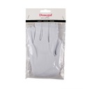 Donegal Хлопковые косметические перчатки для рук, маска, манжеты 2 шт.