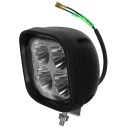 ЧОРНІ ФАРИ DARBINIAI LED (СВІТЛОДІОД) DO ТЕЛІГА WIDLOWYCH - ДУЖЕ СВІТЛИЙ КОЛІР  фото 7