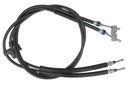 TRW CABLE DE FRENADO RECZ. VOLVO T. C30/C70 II/S40/V50 04- LE/PR 