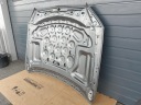 MERCEDES C-KLASA W205 S205 C205 A205 14-21 LIFT MOPF CAPOT COUVERCLE AVANTphoto 9
