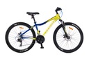 MTB bicykel Racer 26 2D M.15&quot;