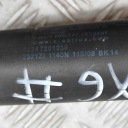 GAUCHE SERVOMOTEUR COUVERCLES DE COFFRE COUVERCLES DE COFFRE BMW X6 (E71, E72) 7201939 29015506 3.0L 210KWphoto 7