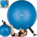 М'ячі Для Вправ Безбарвний Fasolka 75Cm