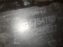 CITROEN BERLINGO IV 18- ANGLE PARE-CHOCS DROIT ARRIÈRE ARRIÈRE 9816756877photo 7