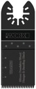 Пильное полотно мультитул 35мм по дереву WORX WA4960