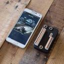 MOTOGADGET MO.UNIT BLUE ЦЕНТРАЛКА STRUJACA DO МОТОЦИКЛА CUSTOM  фото 9