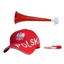 НАБОР ВЕНТИЛЯТОРА КРЫШКА ТРУБЫ POLISH NATIONAL NATIONAL BANDBAND 3 EL