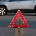 2Pcs Car Safety Triangles with High-Visibility Reflective Design (18482807274) фото min 12