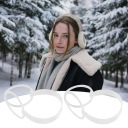 Навушники Безбарвний Shetland 10 Szt