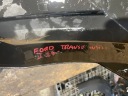 FORD TRANSIT CUSTOM MK2 II 23- SPOILER MOULURE DOUBLURE PARE-CHOCS AVANTphoto 13