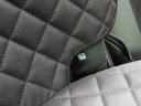 МАТ ЗАХИСНА ПІД КРІСЛО АВТО ЧОХОЛ ЗАХИСТ СИДІННЯ 2 В 1 ISOFIX  (18157687560) фото min 12