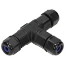 КАБЕЛЬНЫЙ РАЗЪЕМ ТРОЙНИК КАБЕЛЬНЫЙ РАЗЪЕМ