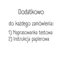 Naprasowanka Magiczna książka księga book 3 Prezent Dla Mola Książkowego Kolor wielokolorowy