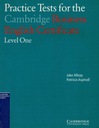 Practice Tests for the Cambridge Business English