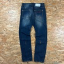 Pánske džínsové nohavice DSQAURED2 50 Denim jeans Značka Dsquared2