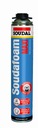 Пистолетная пена SOUDAL SOUDAFOAM MAXI 870мл
