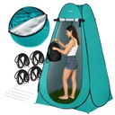 ПАЛАТКА ТУАЛЕТ ДУШ РАЗДЕВАЛКА ПОРТАТИВНОЕ ПОКРЫТИЕ ДЛЯ КЕМПИНГА OUTTEC