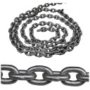 ЦЕПЬ LOFRANS DIN 766 ОЦИНКОВАННАЯ 8 ММ КАЛИБРОВАННАЯ