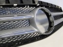 MERCEDES-BENZ OE A2468880460 РЕШІТКА РЕШІТКА РАДІАТОРА  (12940370080) фото min 7