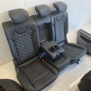 СИДІННЯ СИДІННЯ ШКІРА КОМПЛЕКТ КАРТИ ДЕКОРИ AUDI Q5 SQ5 80A S-LINE 19R  (18735830147) фото min 11