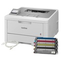 Цветной лазерный принтер BROTHER HL-L8230CDW WIFI DUPLEX