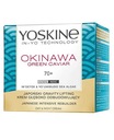 YOSKINE OKINAWA GREEN CAVIAR Krem głęboko odbudowujący 70+ 50 ml