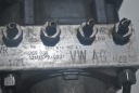 POMPE DE FREIN ABS SKODA FABIA I 6R0614117AJ 6R0907379ARphoto 6