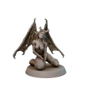 Фигурка Succubus 02 D&D Pathfinder RPG