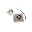 MAGNETIC FASTENERS DOOR PRZECIWPOZAROWYCH HOOK ZASYSAJACY 500N SILA  photo 11