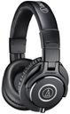 Закрытые наушники Audio Technica ATH-M40X