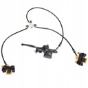 Подходит для переднего гидравлического дискового тормоза