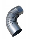 Дымовое колено fi120