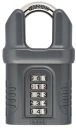 КОМБИНИРОВАННЫЙ ЗАМОК ABUS 158CS/65 С ПЕРЕМЕННЫМ КОДОМ, 5 РЯДОВ