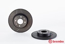 DISCS I PADS FRONT BREMBO FIAT 500 0.9 (312AXN photo 2 - milautoparts-fr.ukrlive.com