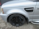 КРЫЛО ПЕРЕДНЕЕ ЛЕВОЕ RANGE ROVER SPORT I L320 LRC737