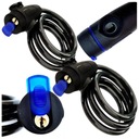 ВЕЛОСИПЕДНЫЙ ЗАМОК, ЦЕПЬ, НАВЕСНОЙ ЗАМОК, ЗАМОК