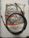 Linex 14.01.02 Трос ручника Cinquecento