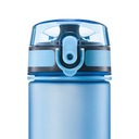 VÍZPALACK KULACS 500ml TRITAN LÉGMENTESEN ZÁRÓDÓ SPORT SZŰRŐVEL ÉS OSZTÓVAL Alapszín kék