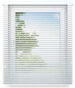 Деревянные жалюзи 50 мм 120x220 см - разные цвета