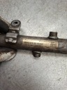 MERCEDES-BENZ GL X166 2015 RIGHTS SIDE OVERLAY FUEL  photo 8