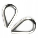 A4 нержавеющая среда A4 до линий шнуров 4 мм 100 шт.