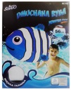 Надувная игрушка-рыбка рыбный шарик для воды 56 см BL
