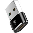 УНИВЕРСАЛЬНЫЙ АДАПТЕР BASEUS АДАПТЕР-ПРЕОБРАЗОВАТЕЛЬ USB-C USB К КОМПЬЮТЕРУ 3A