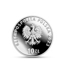 10 zł 30. rocznica wycofania wojsk sowieckich z Polski - 2023 Rodzaj 10 złotych